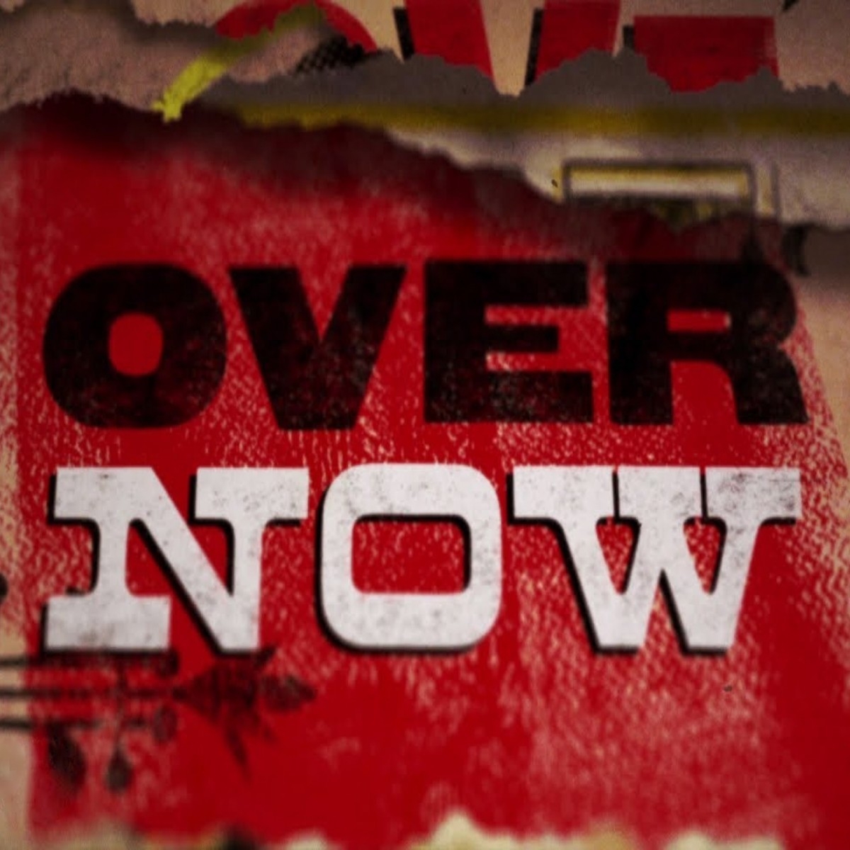 Lyric video for The Rolling Stones 'It's All Over Now' by YesPlease