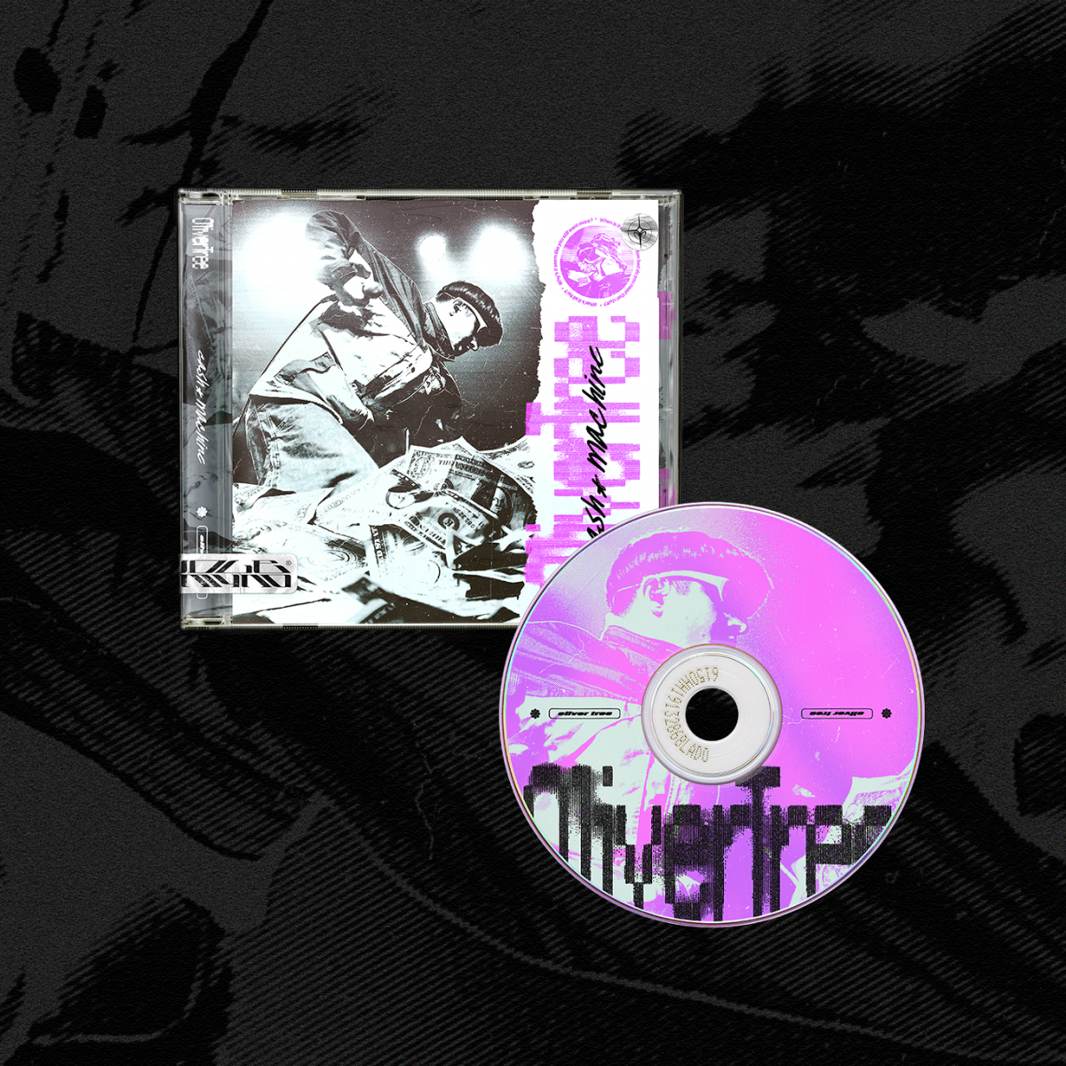 OLIVER TREE - Cash Machine