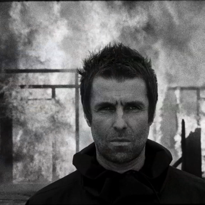 Liam Gallagher - Why Me? Why Not