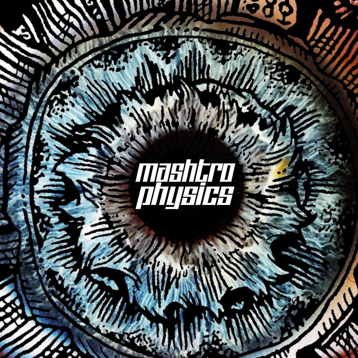 Artwork for MASHTROPHYSICS