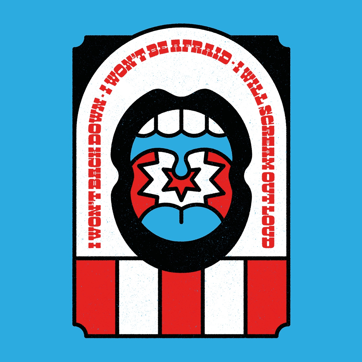 Black Lives Matter – Protest Placard