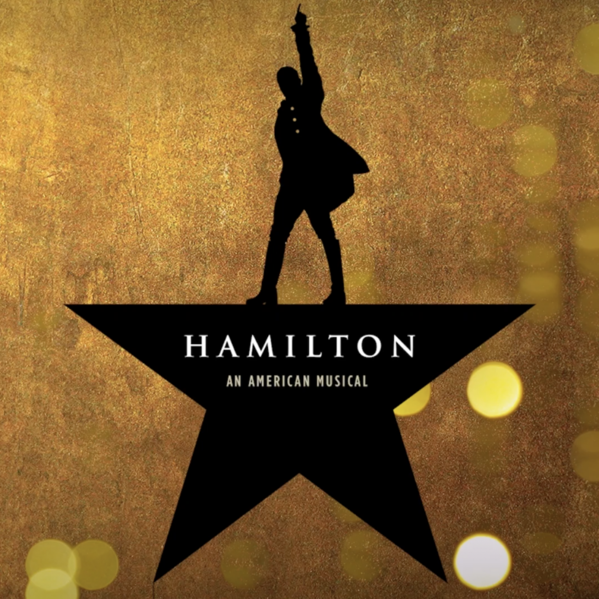 Hamilton ‘Original Broadway Cast Recording Soundtrack’ Digital Ads