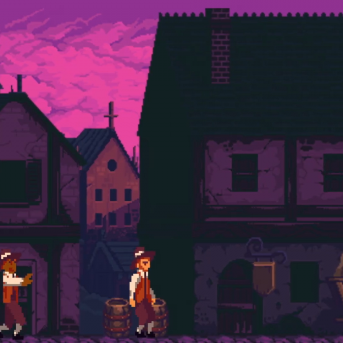 2 Fangz & Boom Bapula - Castlevania