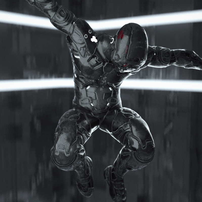 ZERO THEOREM - SWARM (Official Animated Video)