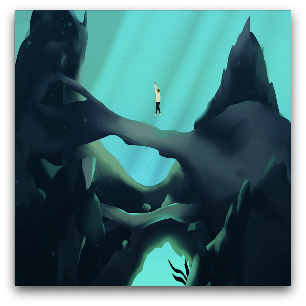 Harrison Storm - Breathe Again