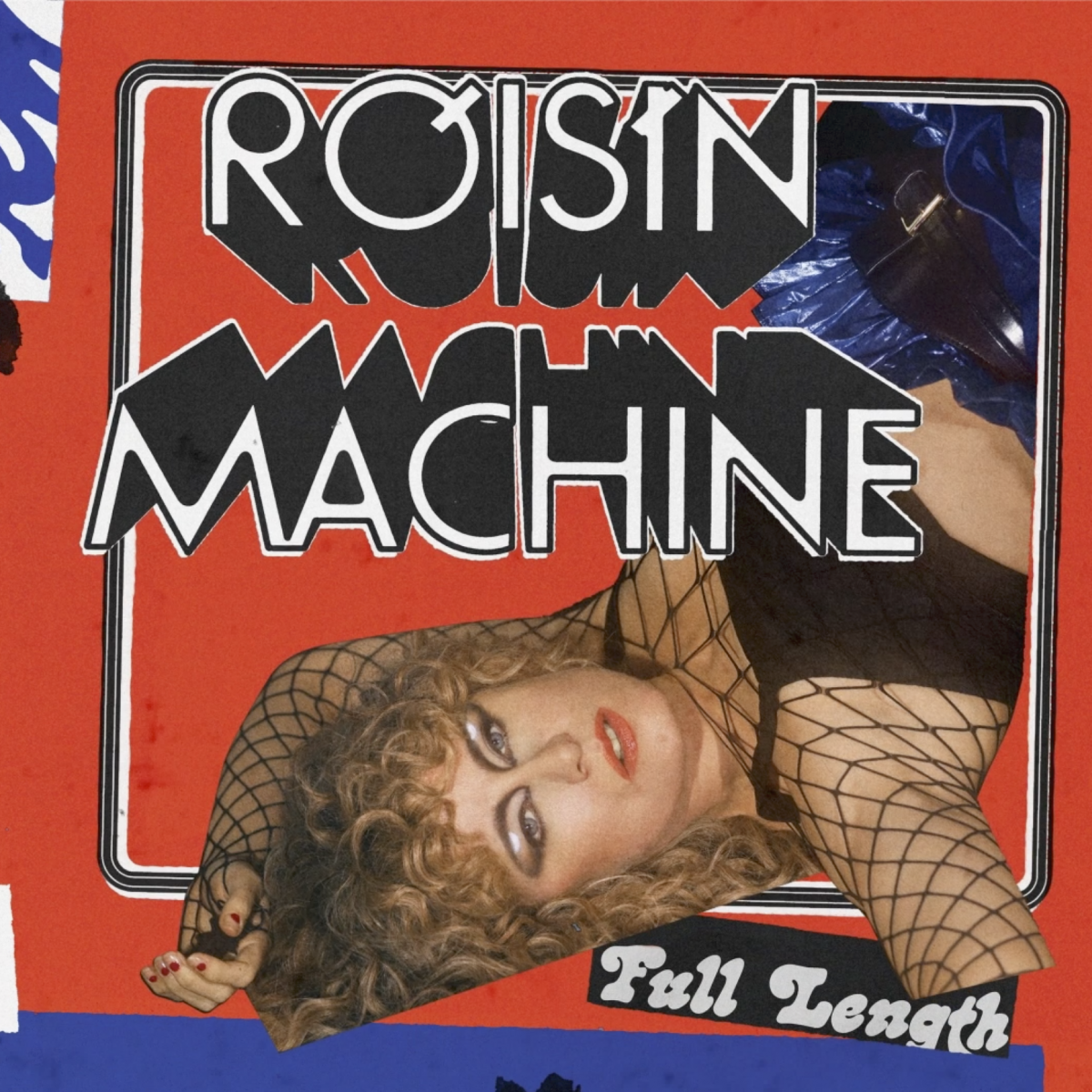 Róisín Murphy ‘RÓISÍN MACHINE’ Digital Assets