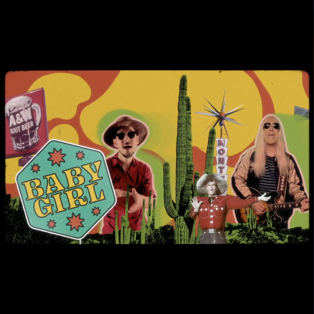 Baby Girl Music Video