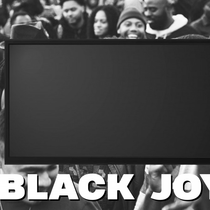 Black Joy (Animated Lyric Video)