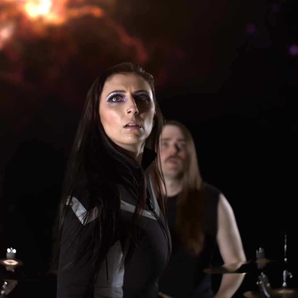 UNLEASH THE ARCHERS - Faster Than Light (Official Video)