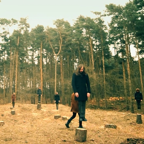 MESSENGER - Somniloquist (Official Music Video)