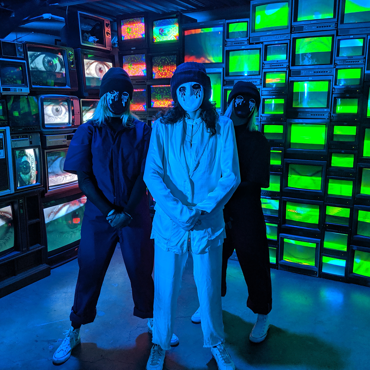 Royal & the Serpent: Underneath the Mask