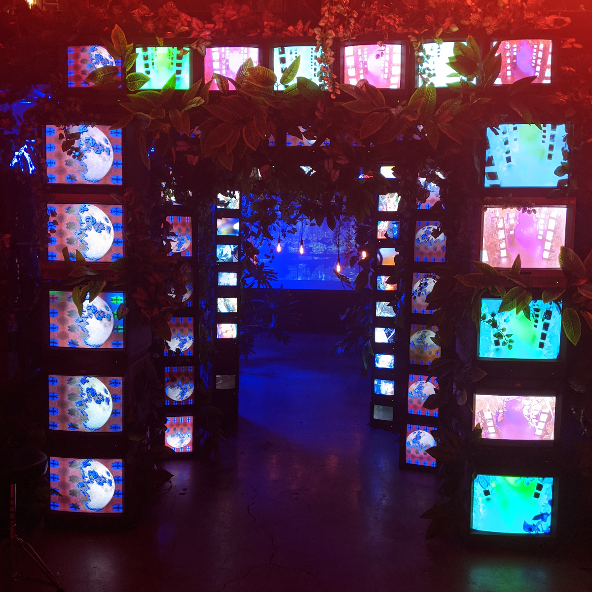 GARZA "Where the Moon HIdes"