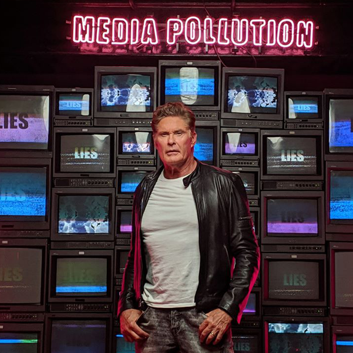 David Hasselhoff "Open Your Eyes"