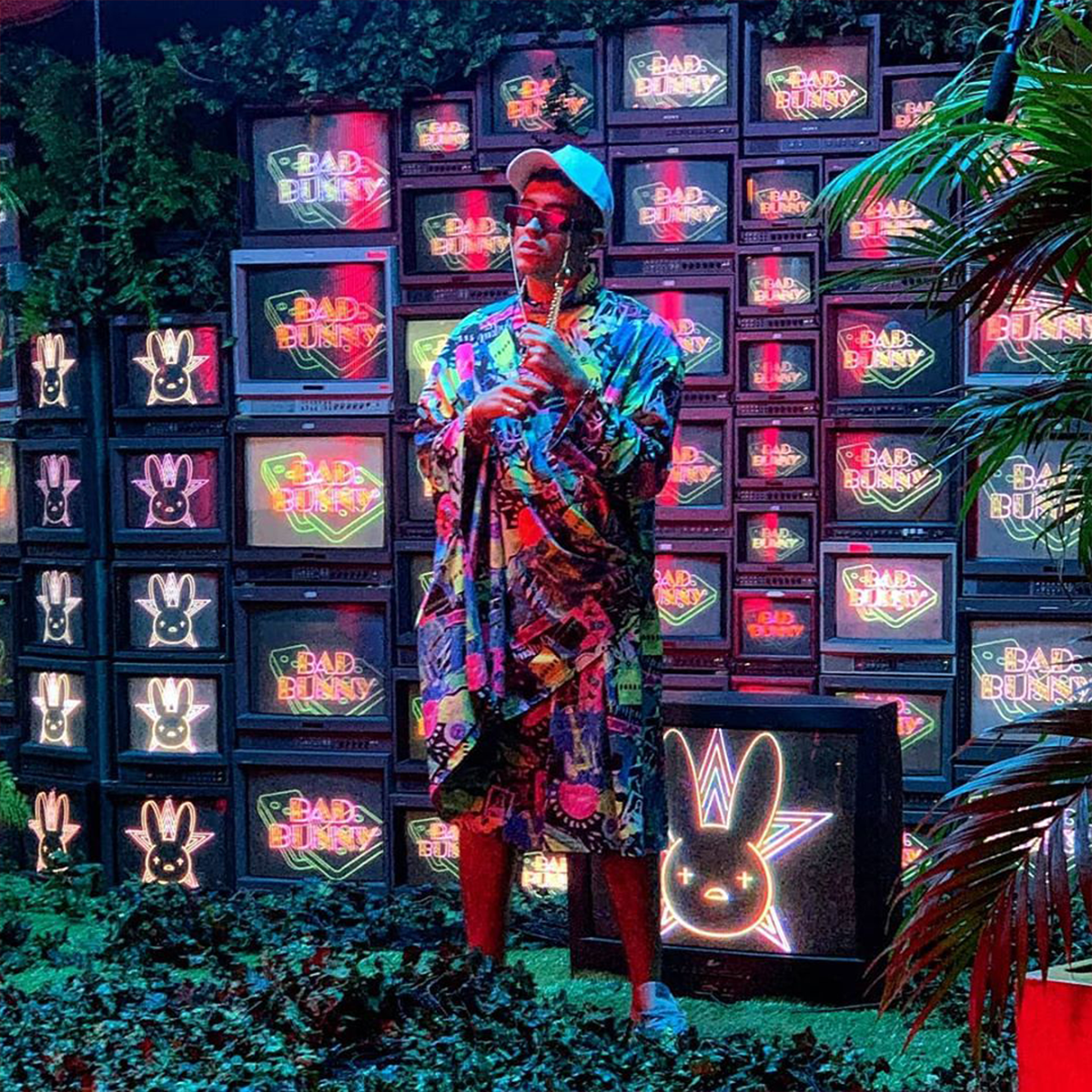 Bad Bunny Spotlight Stories