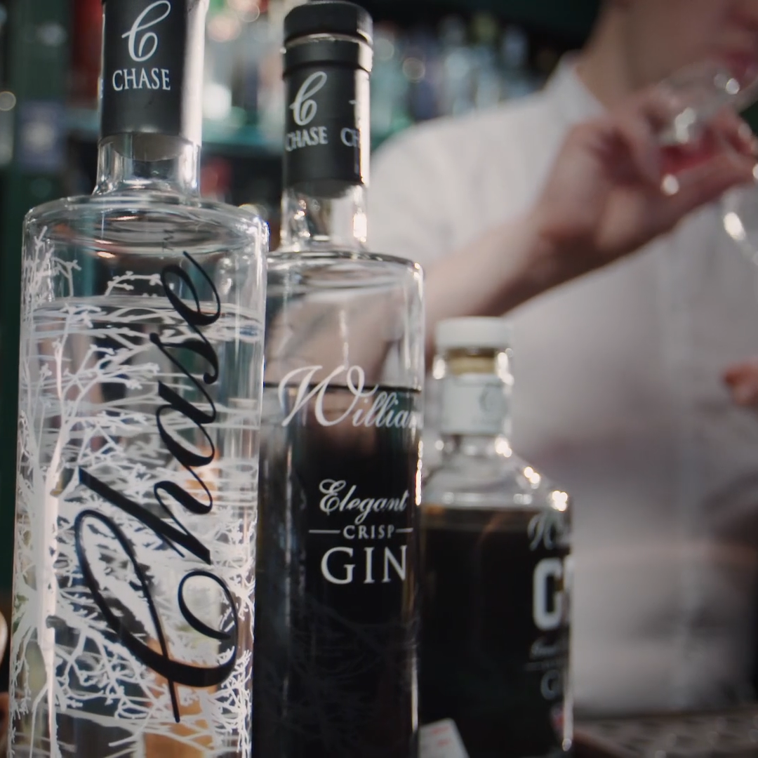 From Country to Town - The Chase Distillery