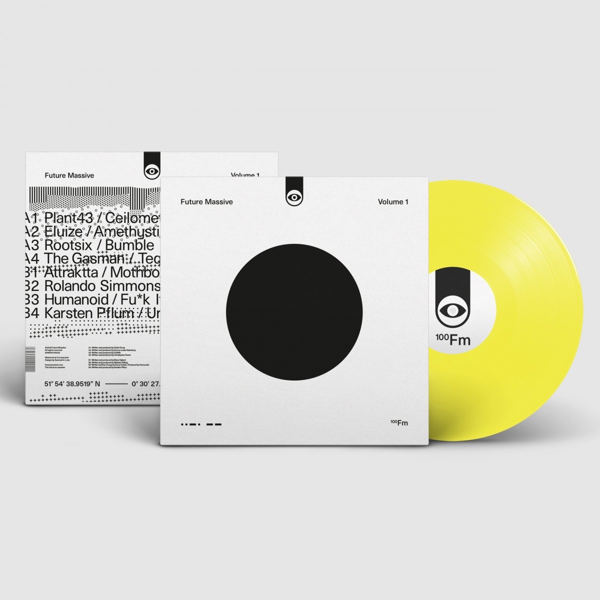 Future Massive Volume 1