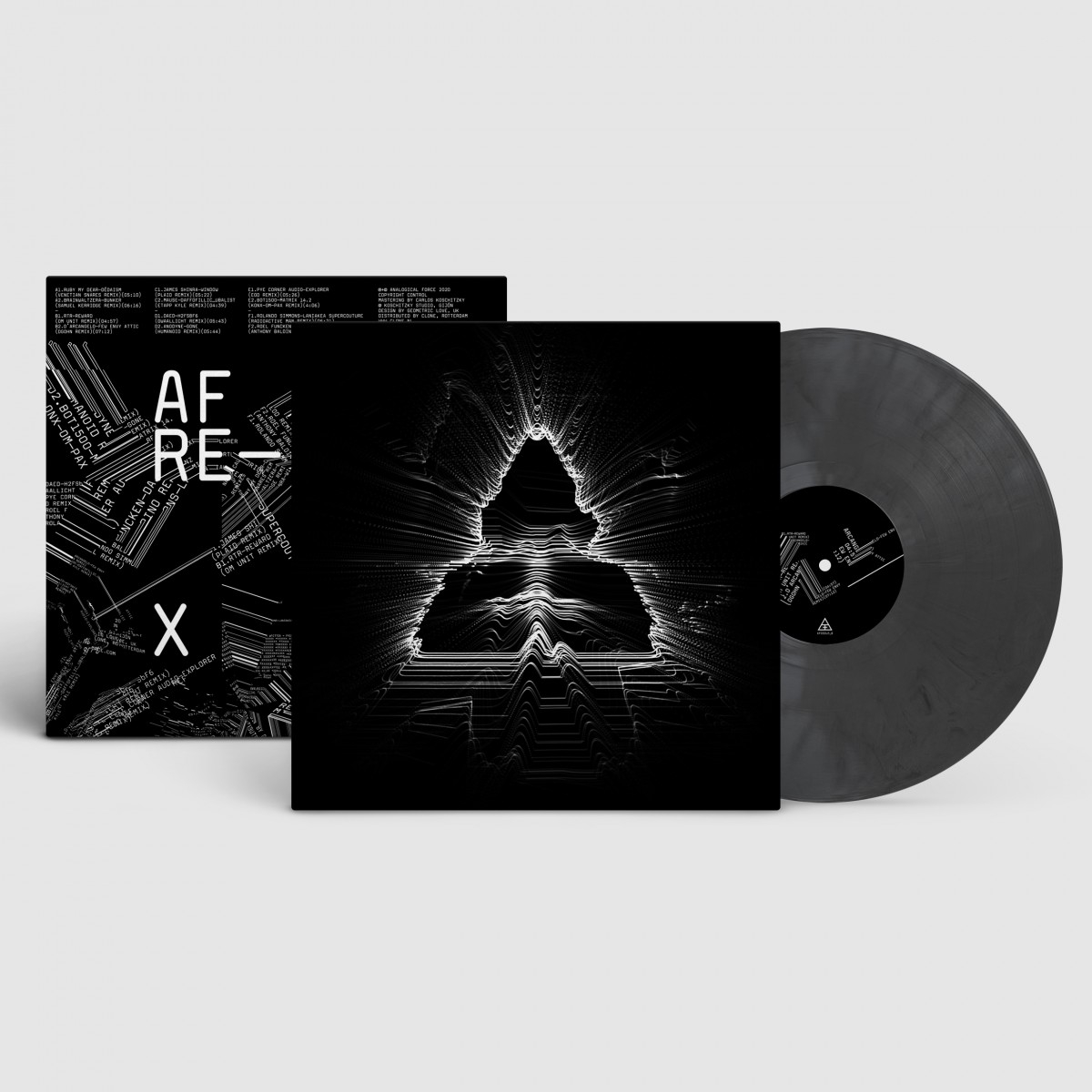 Analogical Force Remixes