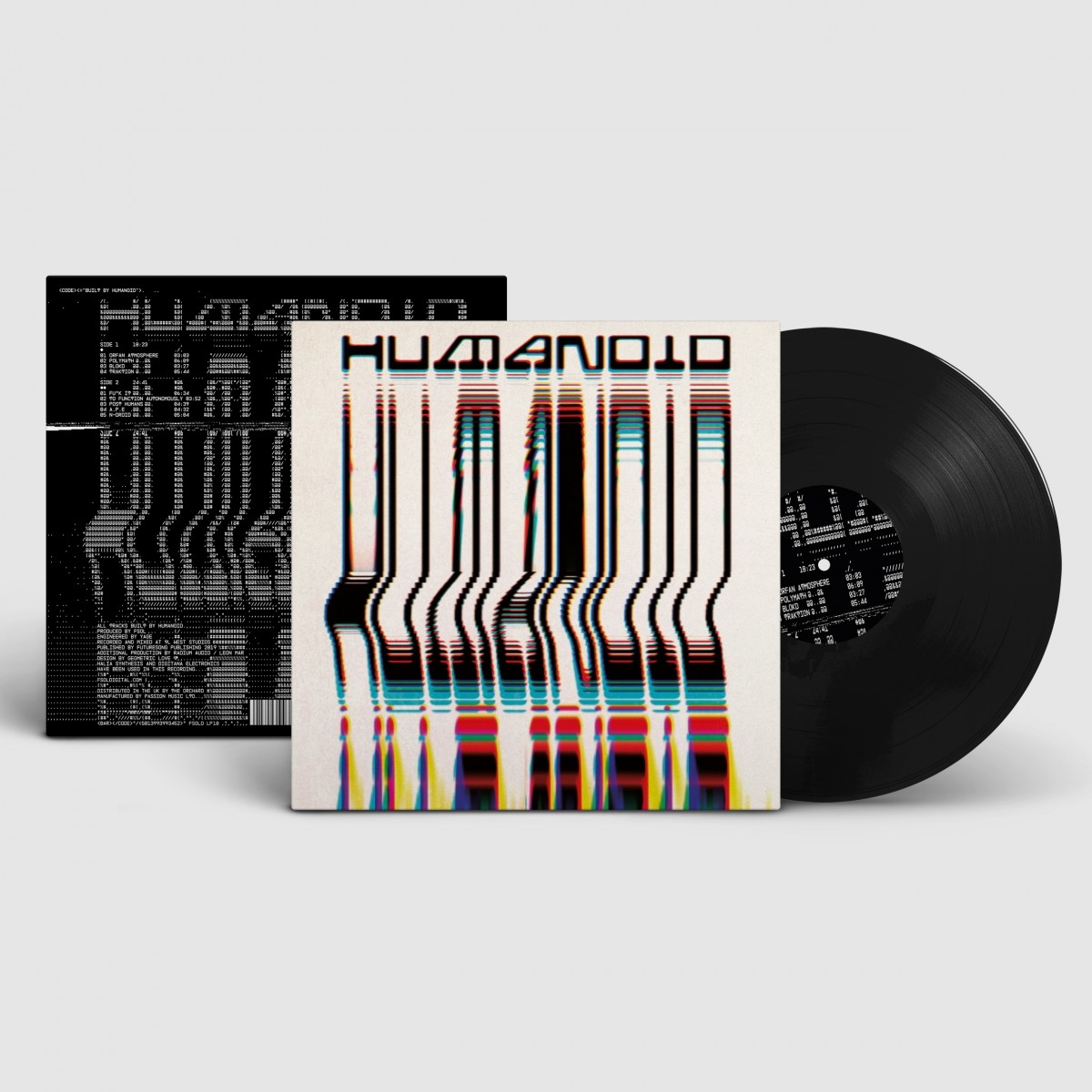 Humanoid / Built By Humanoid