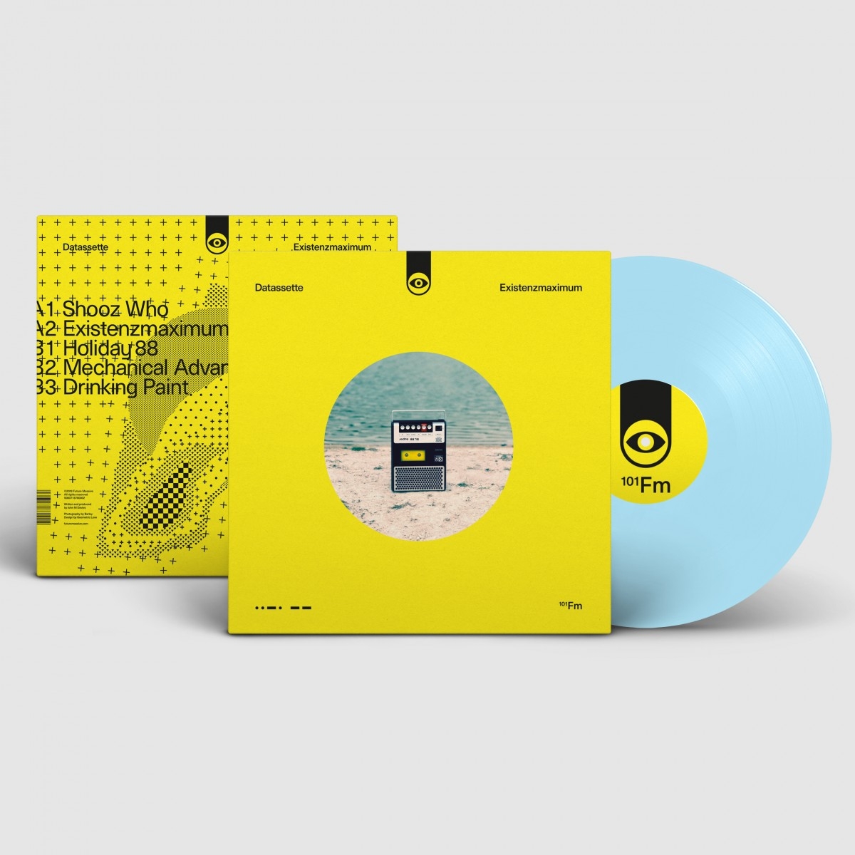 Datassette / Existenzmaximum