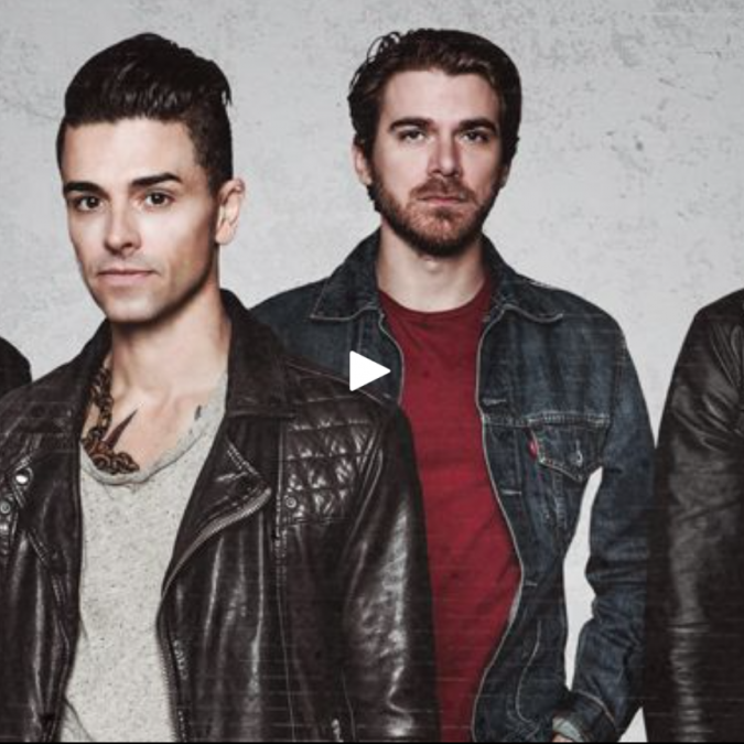 Dashboard Confessional - "KindaYeahSorta" Lyric Video