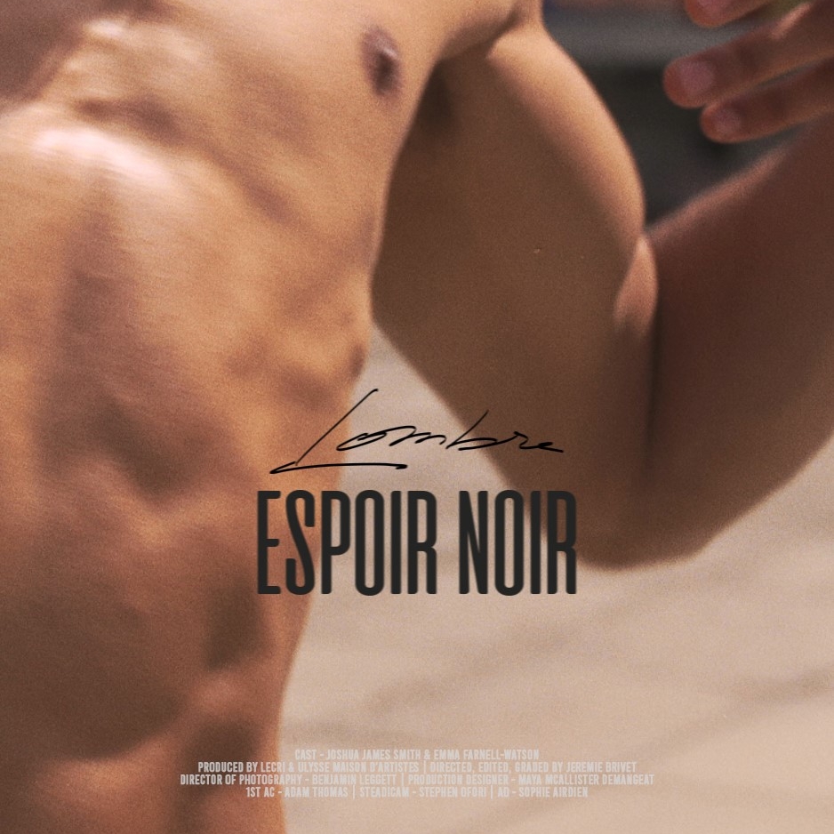 Lombre - Espoir Noir