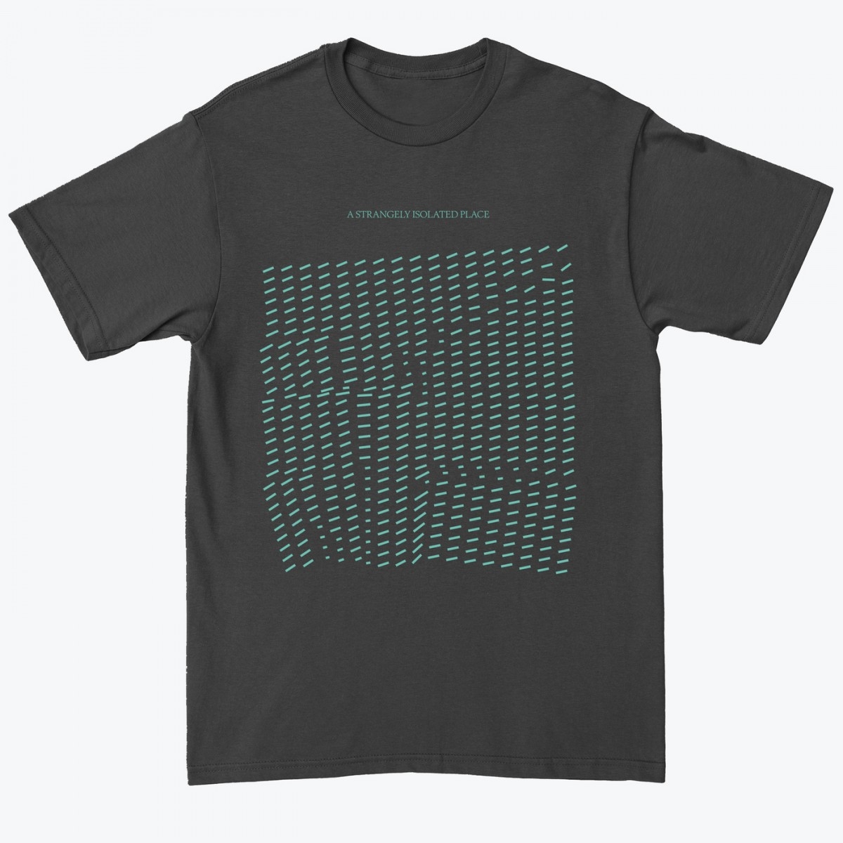 A Strangely Isolated Place t-shirt