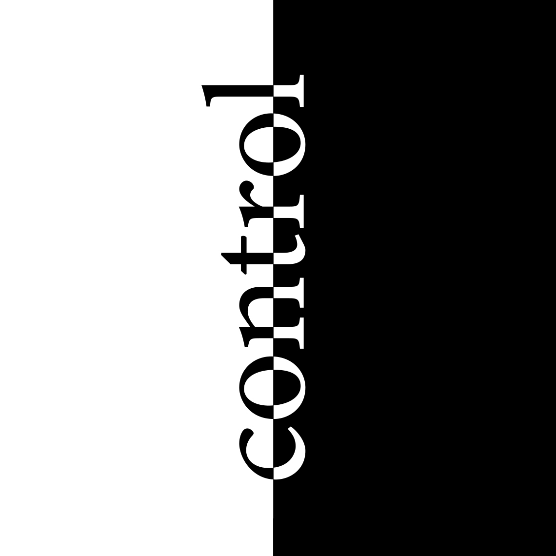 DVD Key Art for "Control"