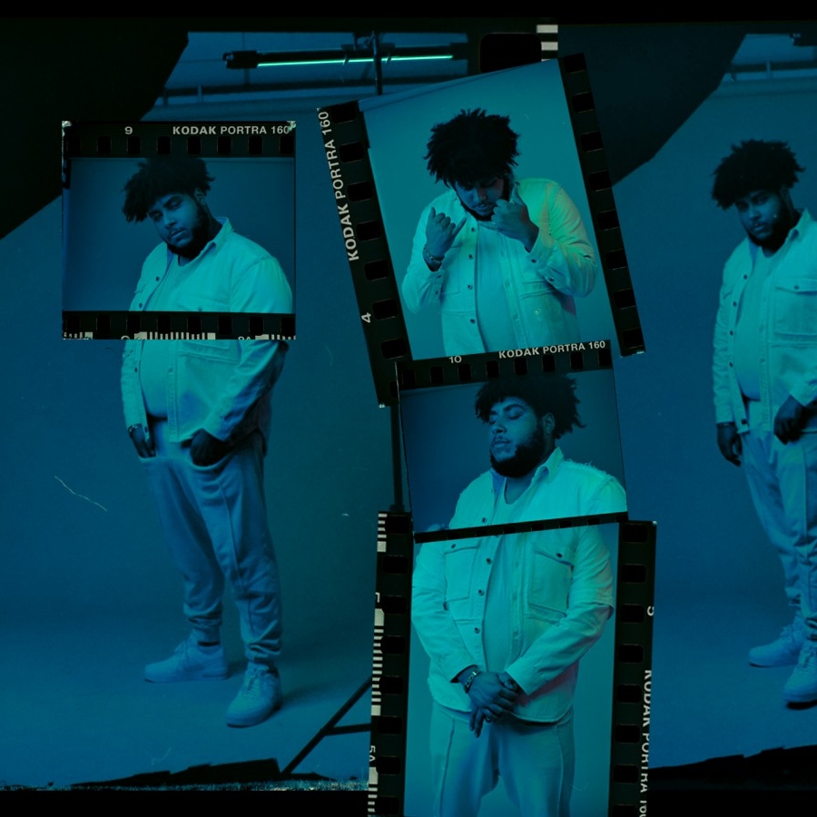 Big ZUU x New Wave Magazine