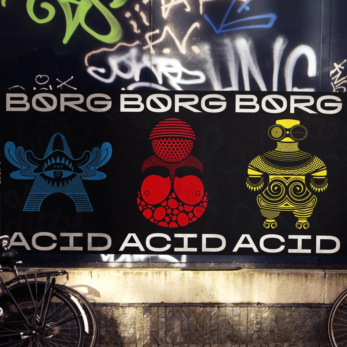 Borg Acid