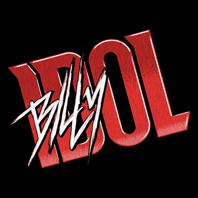 Billy Idol Merchandise