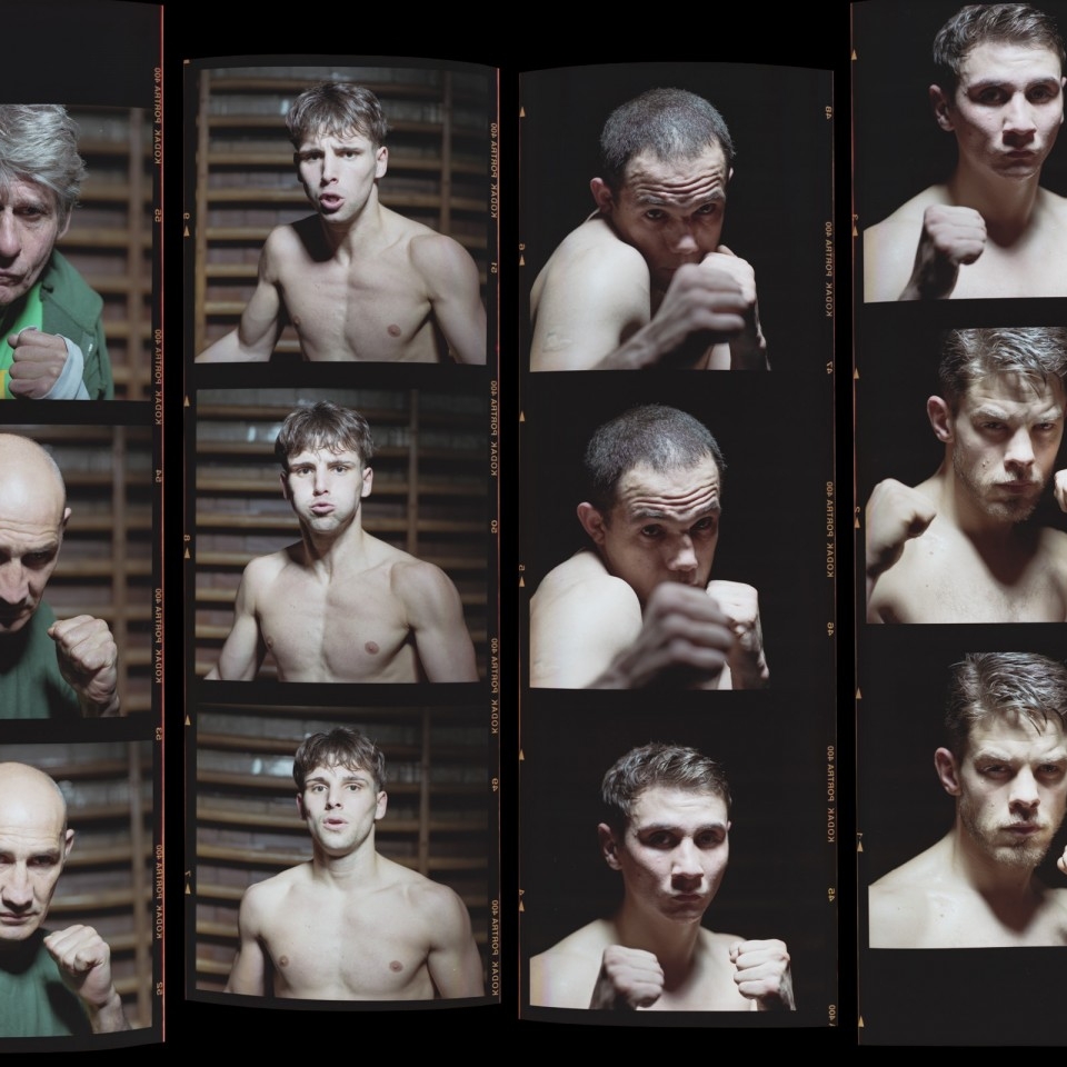 LEARNING THE ROPES. Documentary