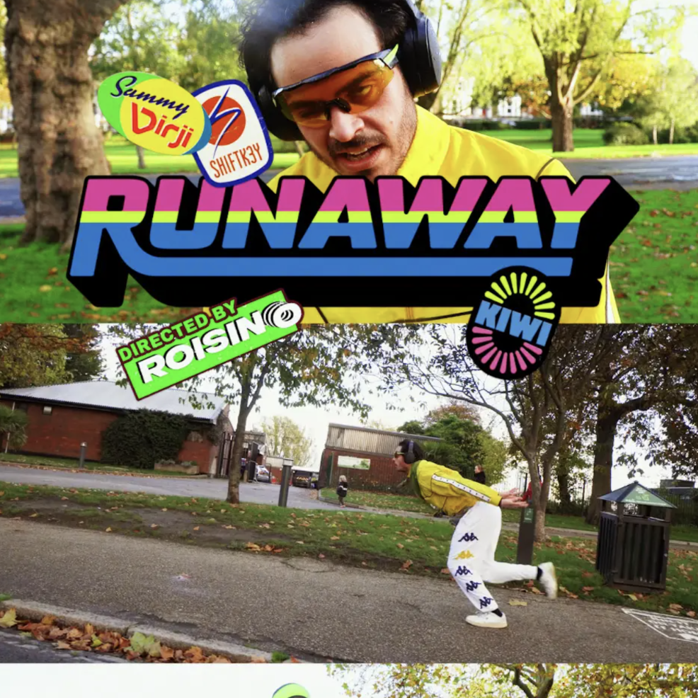 SAMMY VIRJI x SHIFT K3Y