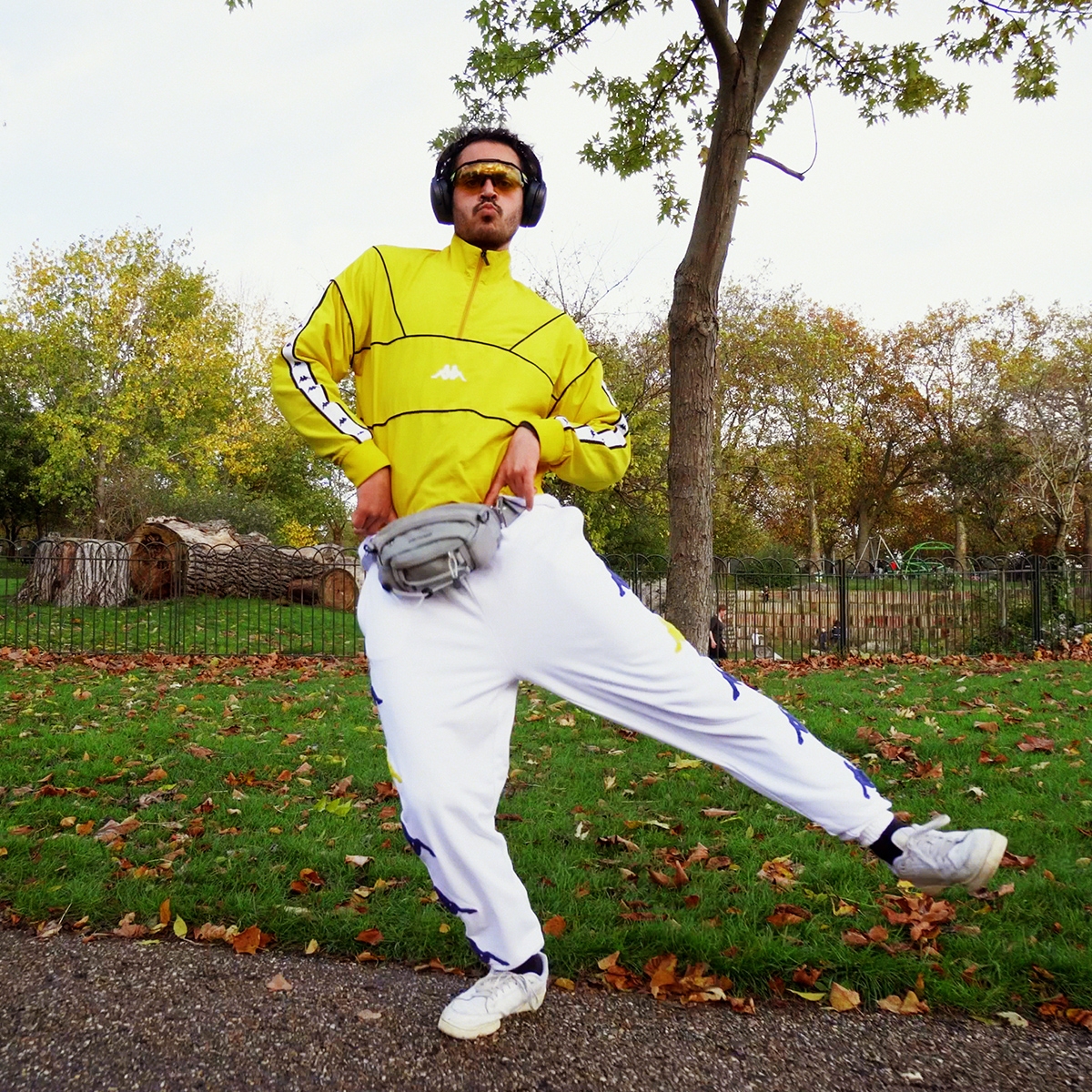 Sammy Virji & Shift K3Y - Runaway