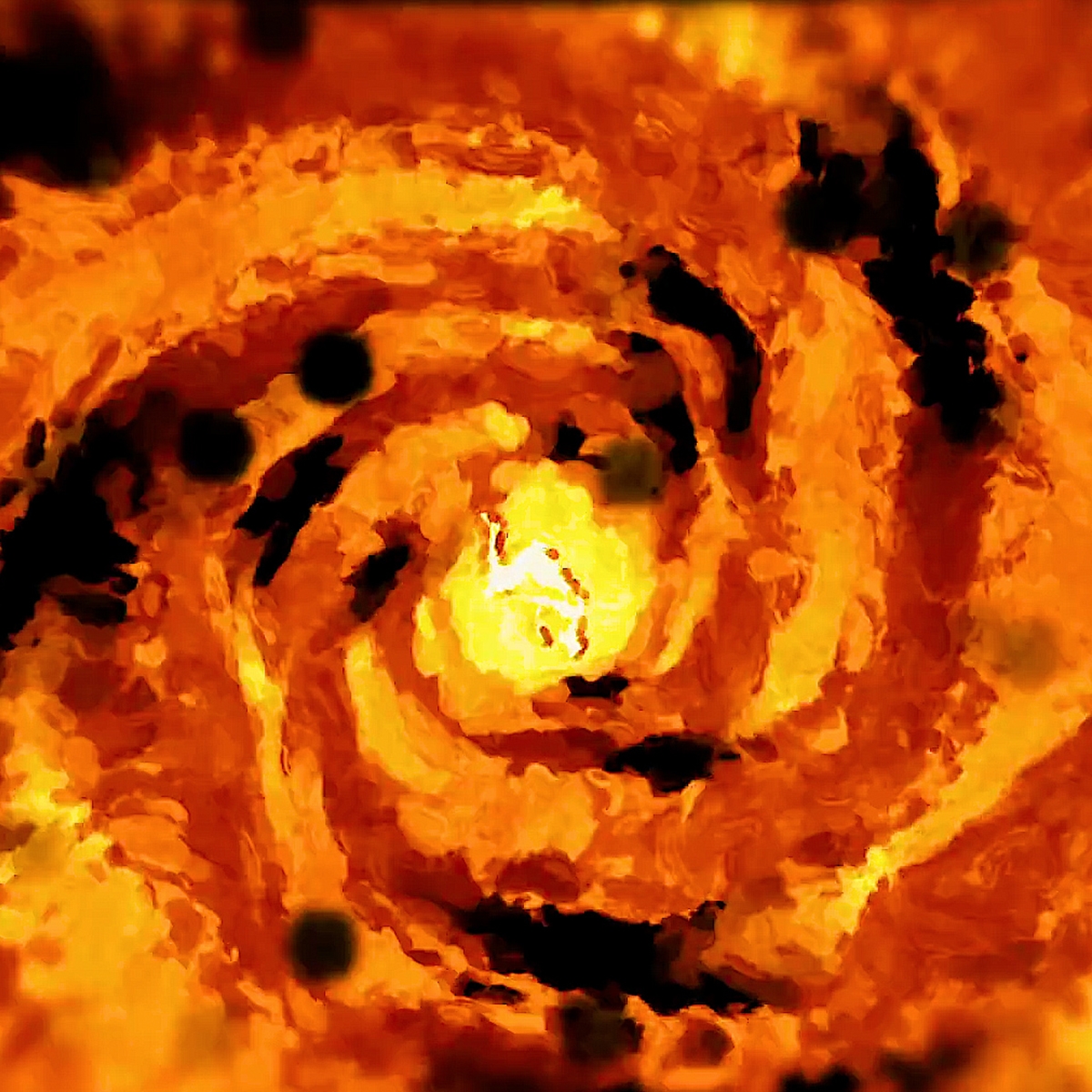 Stray - Paradise (Visualiser)