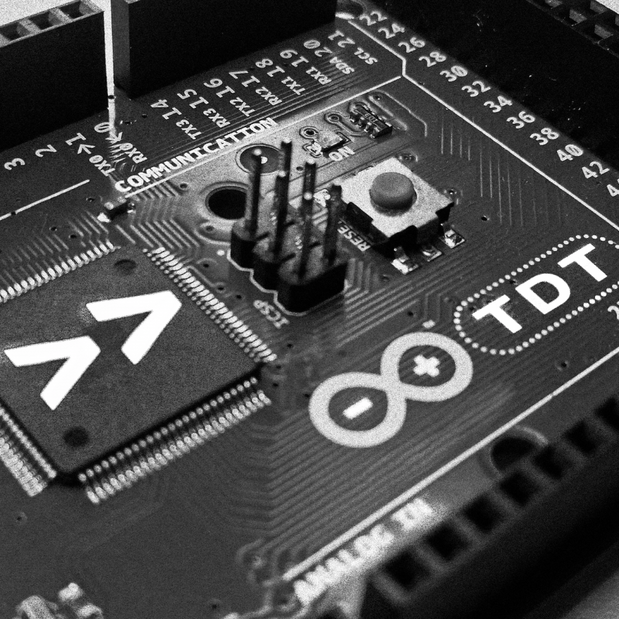 Social Media for Tourne De TRansmission  by Lucien George