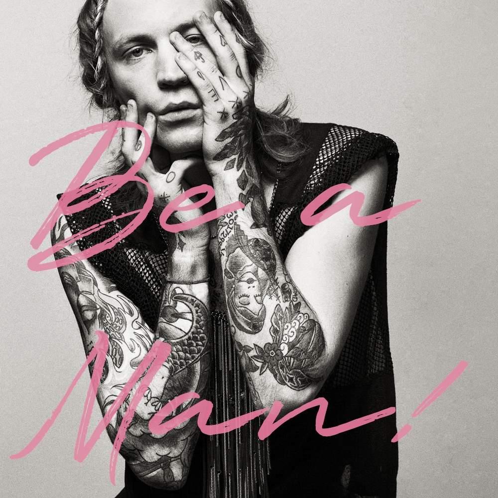 "Be A Man!" - Men's Mental Health