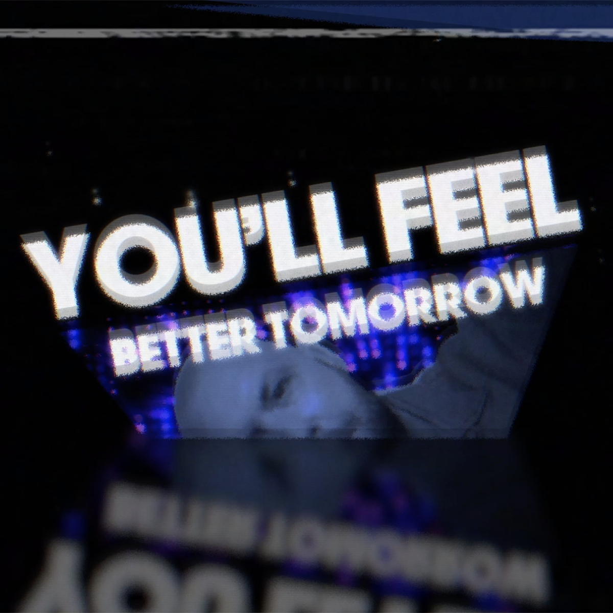 Matt Simons - Better Tomorrow (Disco Mix) - Lyric Video