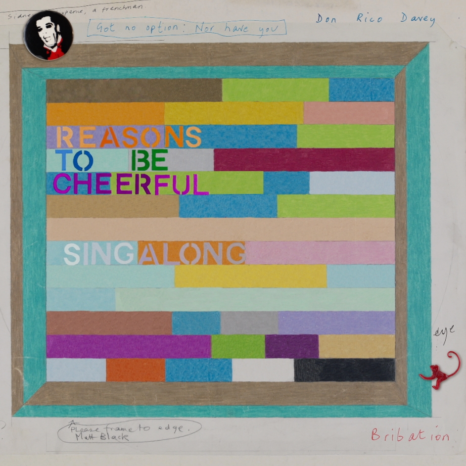 Ian Dury and the Blockheads - Reasons To Be Cheerful Part 3