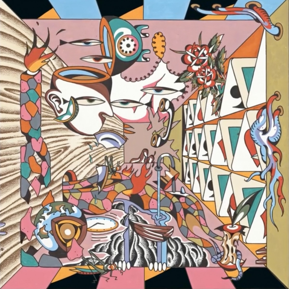 Billy Strings - Away From The Mire