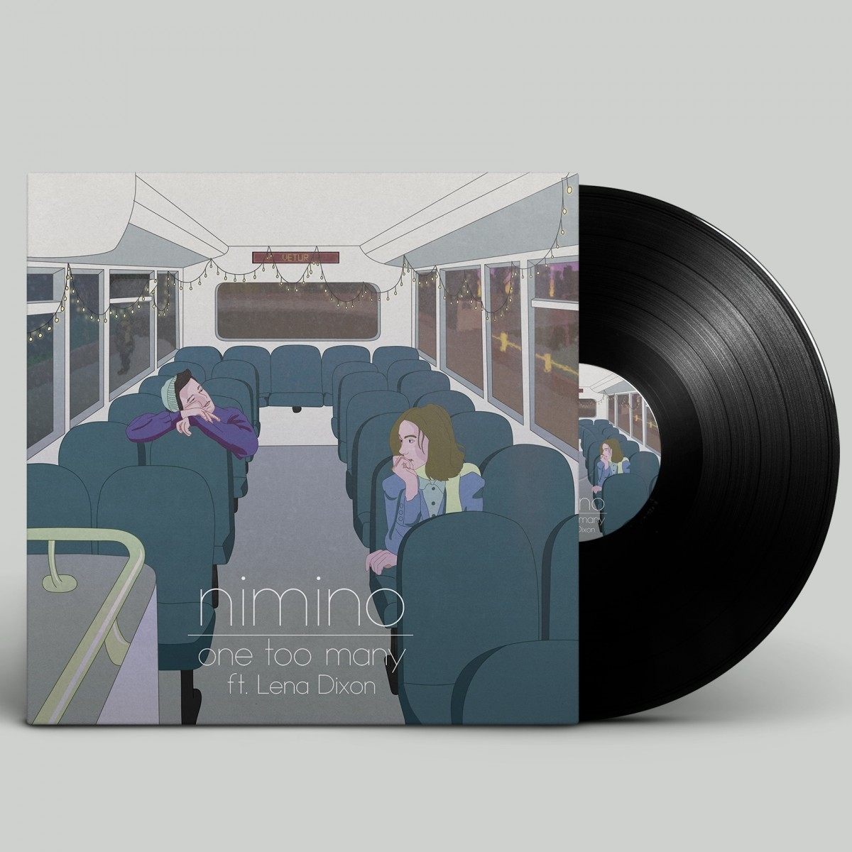 NIMINO | Single Cover