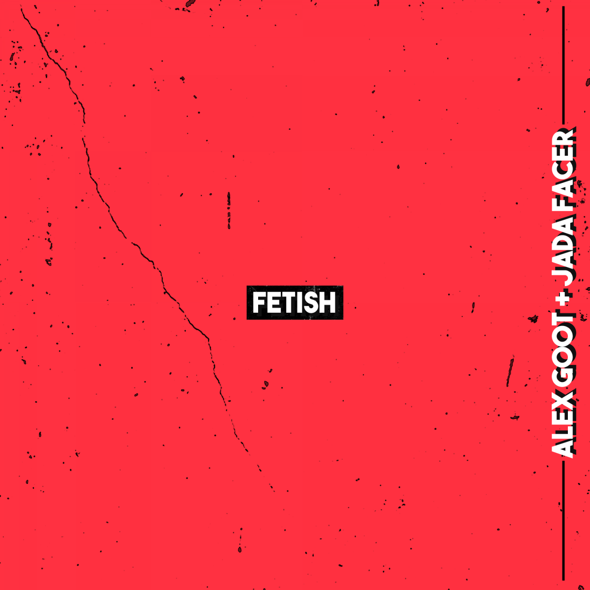 AG + JF Single Cover