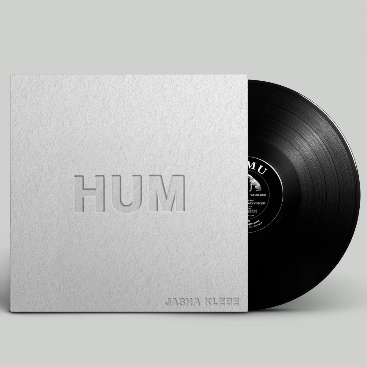 JASHA KLEBE | Artwork Demo