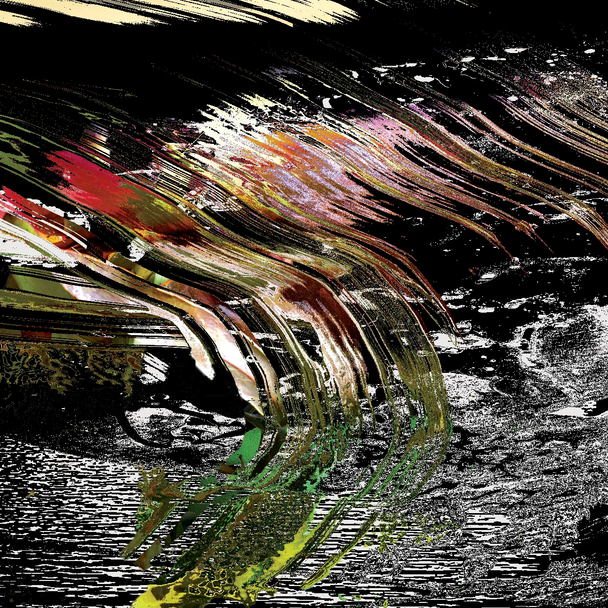 Four Compositions Cassette Cover