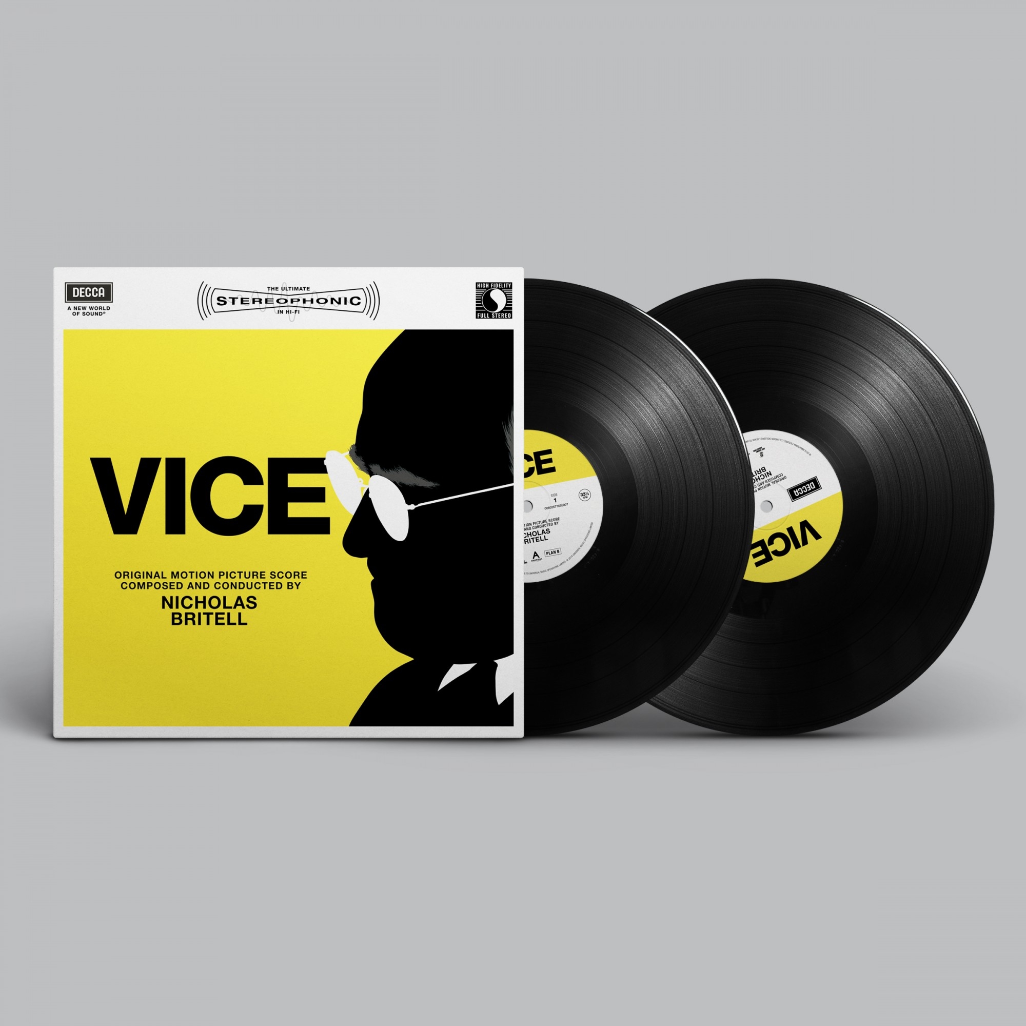 Vice (Original Motion Picture Score)