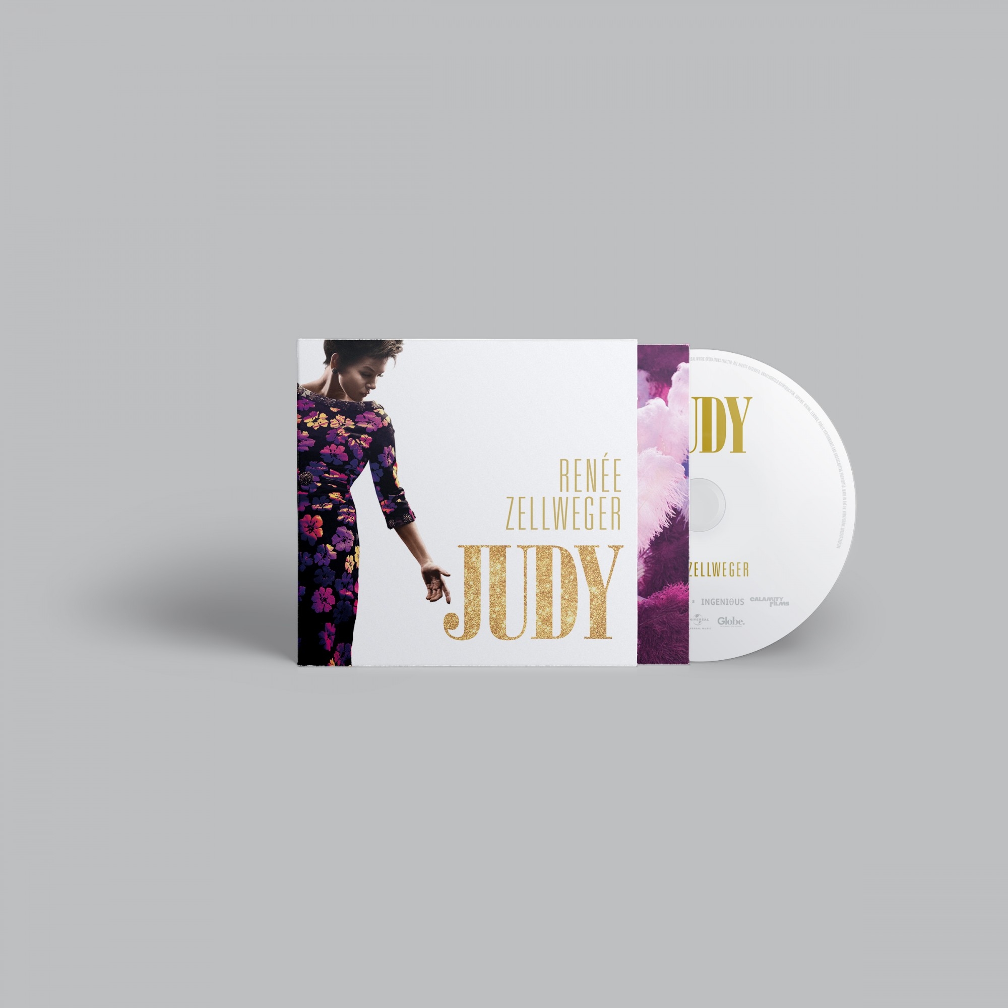 Renée Zellweger — Judy (UK)