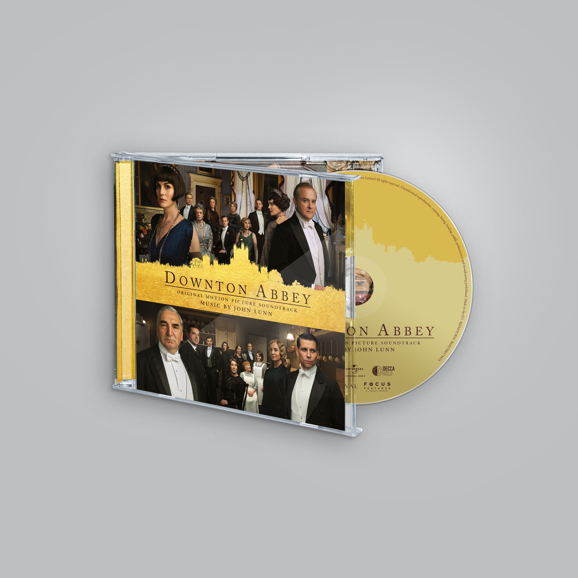 Downton Abbey (Original Score)