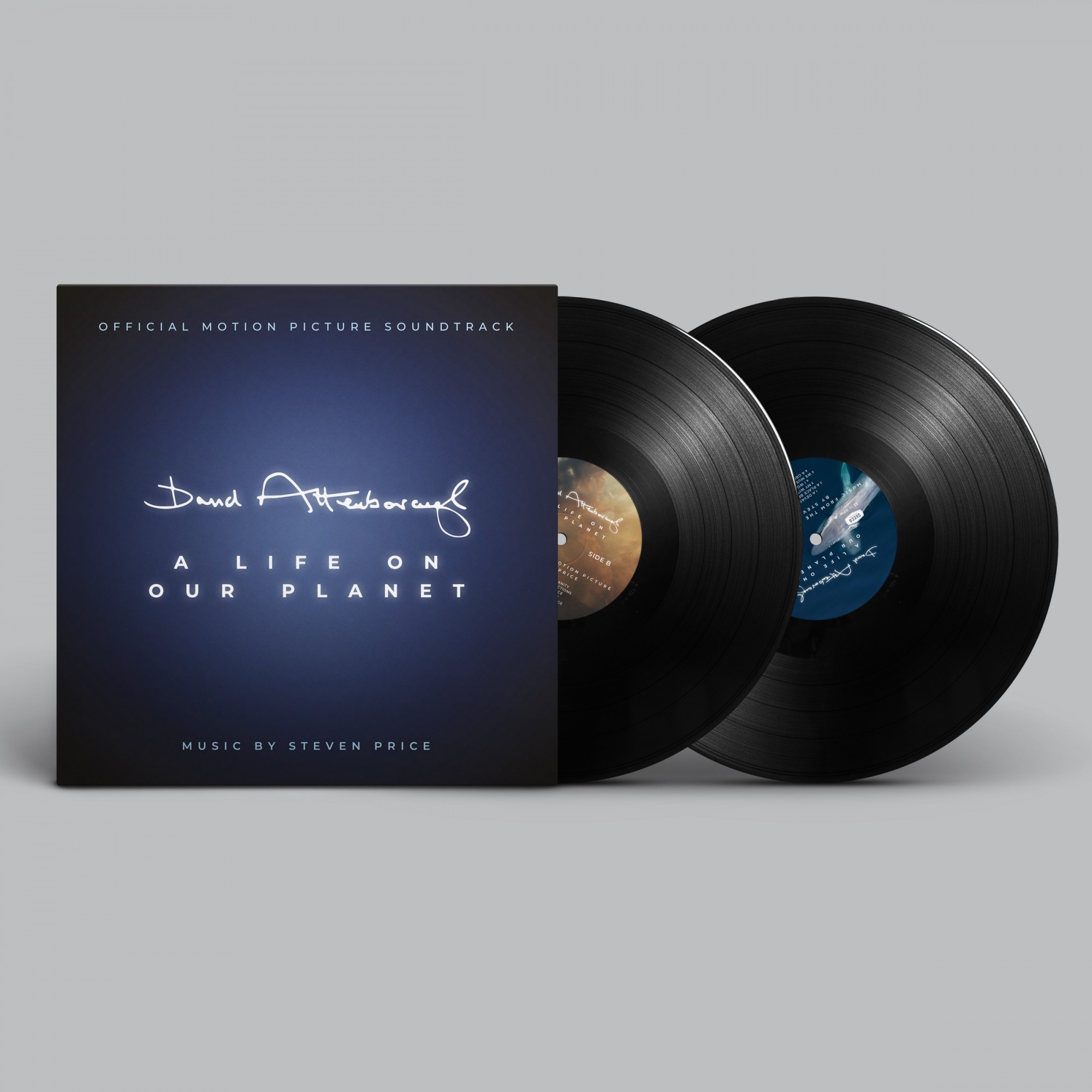 David Attenborough: A Life On Our Planet (Original Motion Picture Soundtrack)