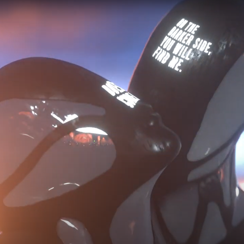 Beneath Atlantis - Dark Side