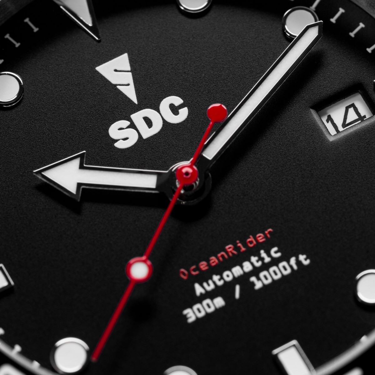 Product Photography for SDC Watches