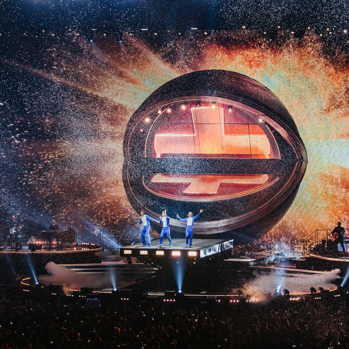 Take That Photography for The O2
